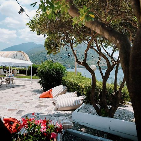 Hotel Mediterraneo Sapri Esterno foto
