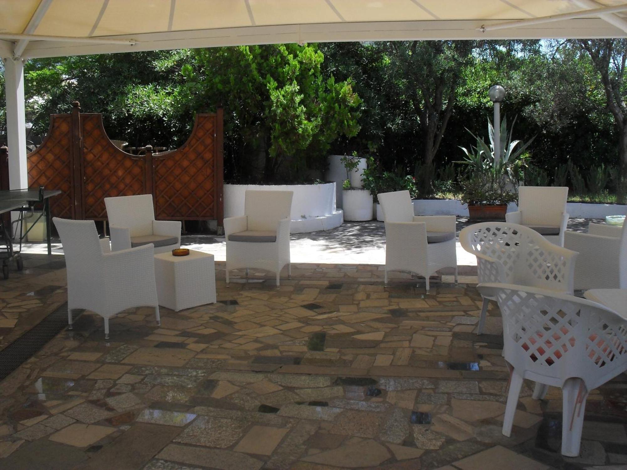 Hotel Mediterraneo Sapri Esterno foto