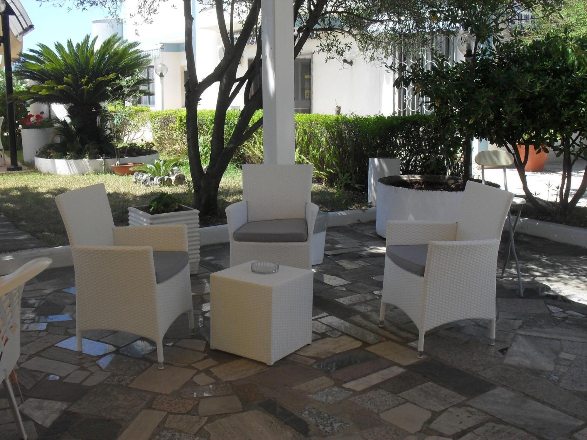 Hotel Mediterraneo Sapri Esterno foto