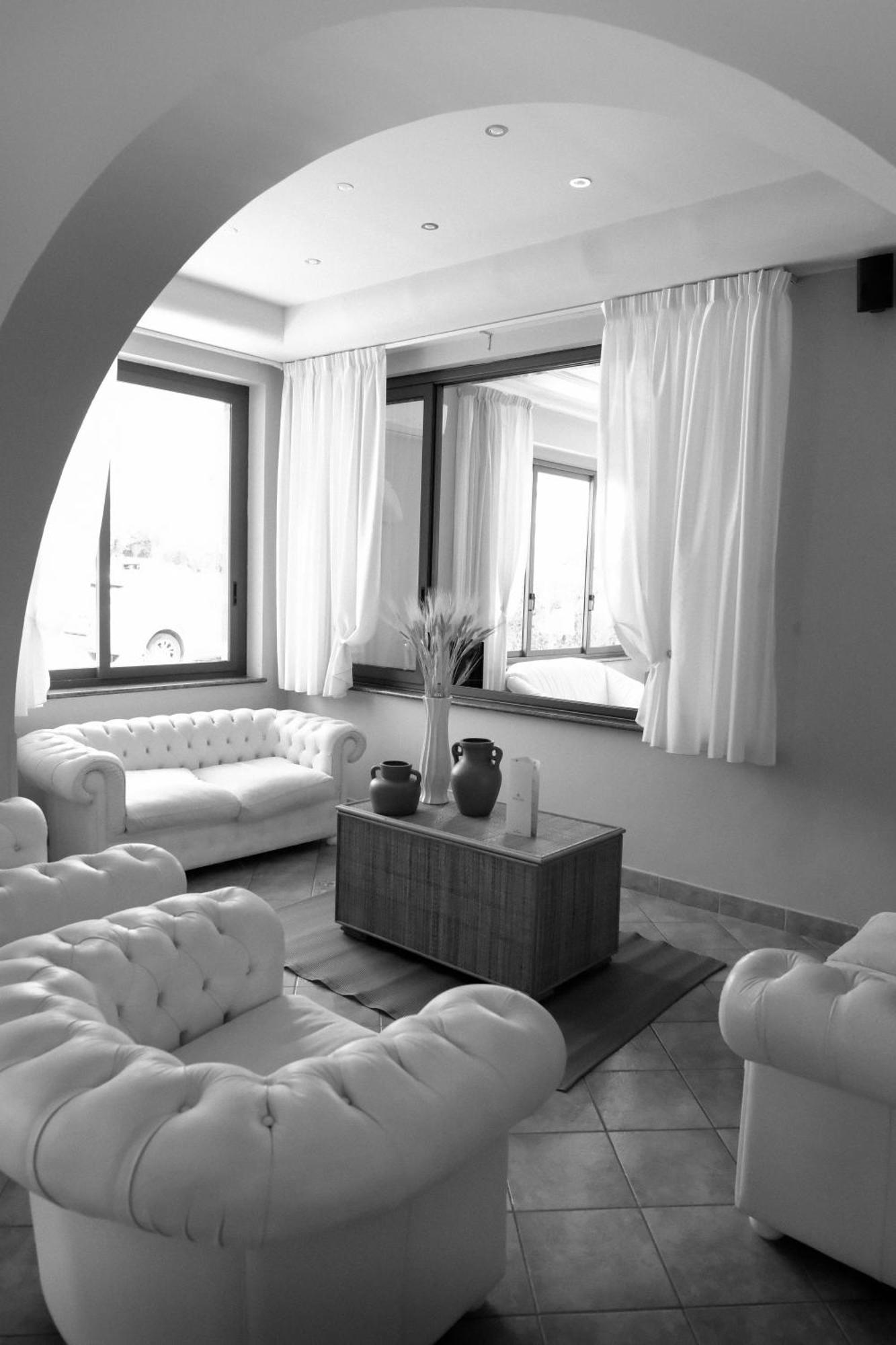 Hotel Mediterraneo Sapri Esterno foto