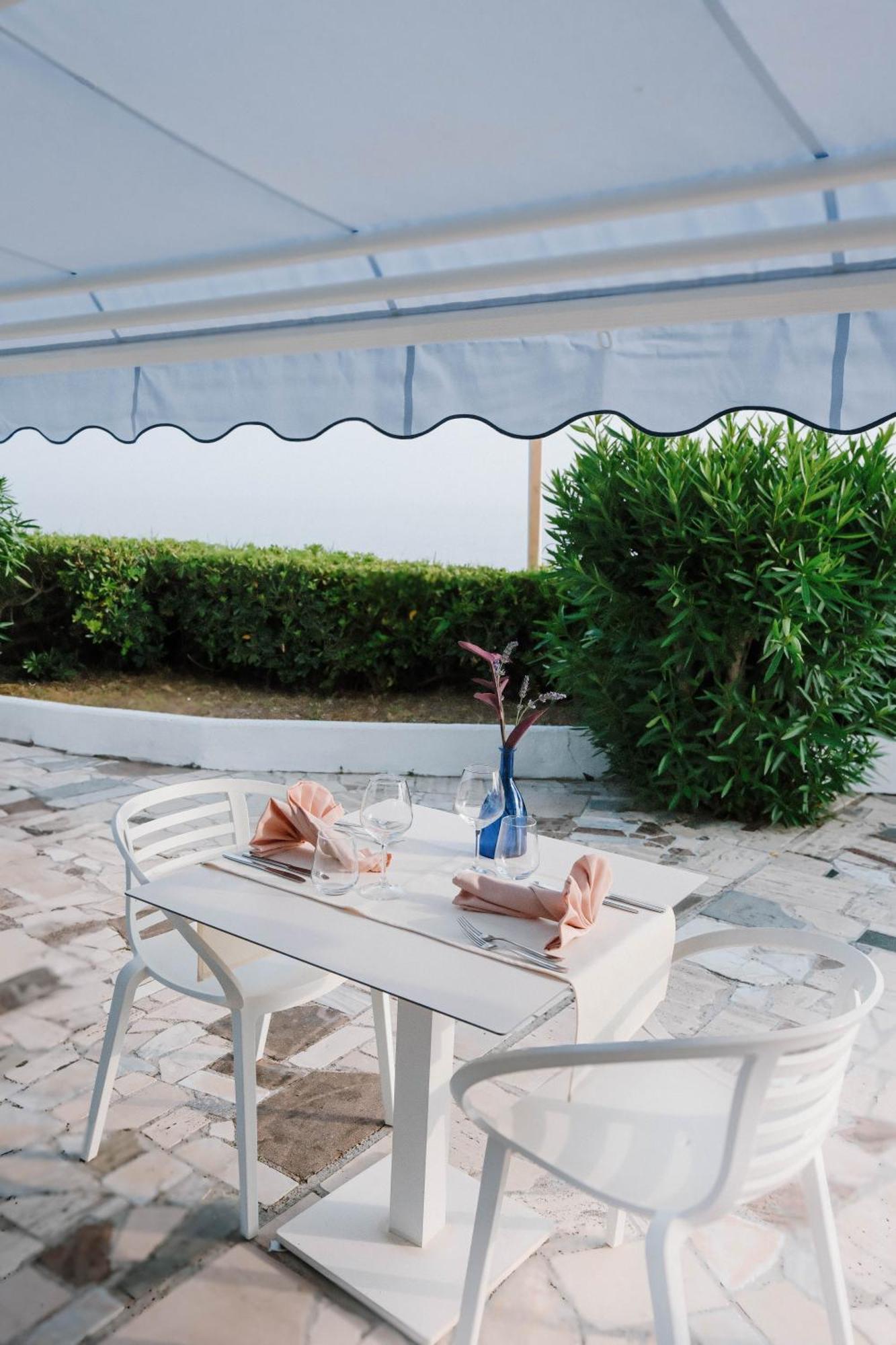 Hotel Mediterraneo Sapri Esterno foto
