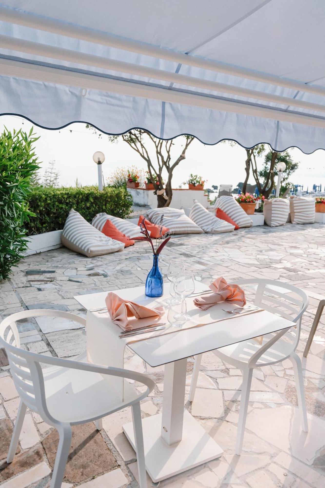 Hotel Mediterraneo Sapri Esterno foto