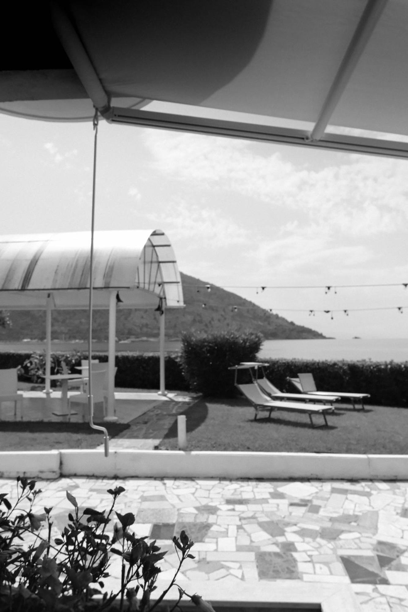 Hotel Mediterraneo Sapri Esterno foto