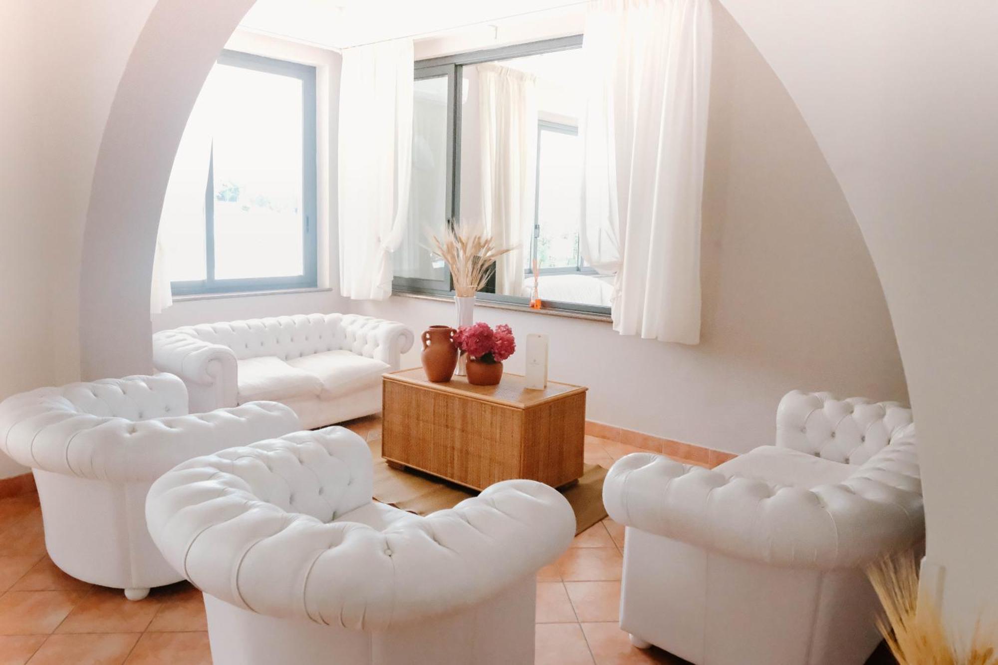 Hotel Mediterraneo Sapri Esterno foto