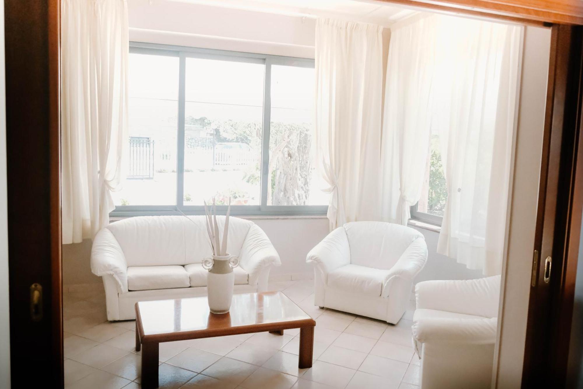 Hotel Mediterraneo Sapri Esterno foto
