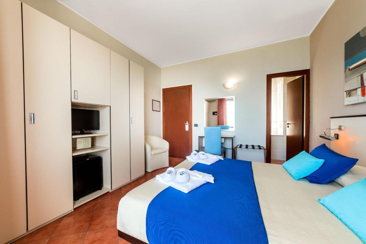 Hotel Mediterraneo Sapri Esterno foto