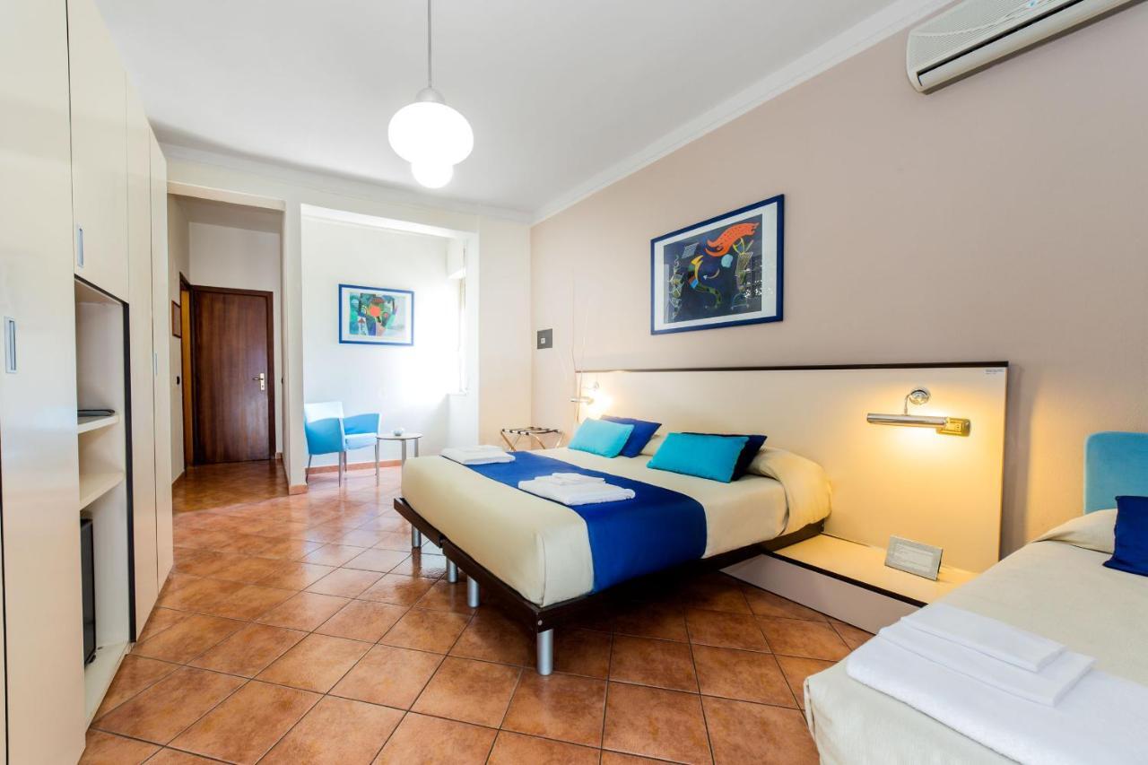 Hotel Mediterraneo Sapri Esterno foto