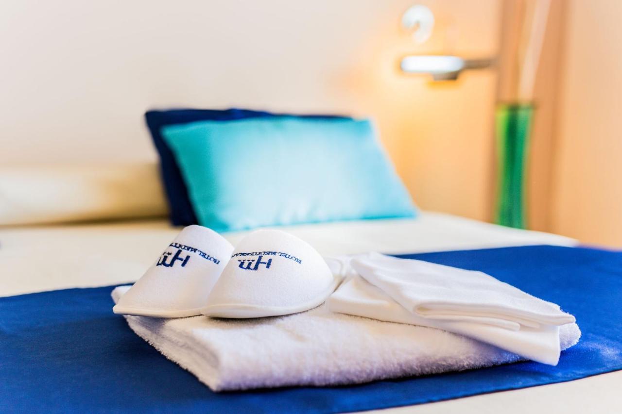 Hotel Mediterraneo Sapri Esterno foto