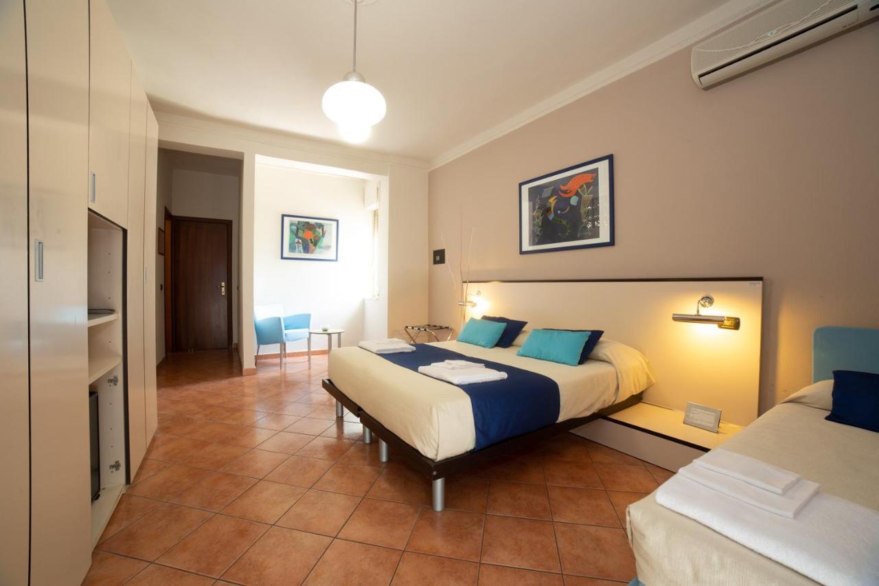 Hotel Mediterraneo Sapri Esterno foto